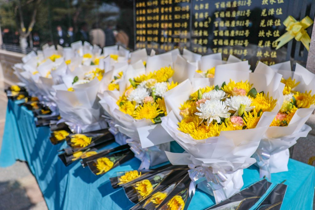 武汉习俗春节拜过世老人
